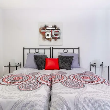 Apartment Sunny Beach In City Las Palmas de Gran Canaria